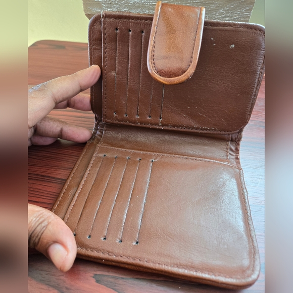 Polo Ralph Lauren wallet Brown - Picture 2 of 5